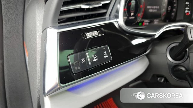 Audi Q8 (4M) id 4360508 из Кореи 21