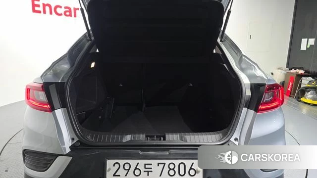 Renault Korea (Samsung) XM3 id 4562185 из Кореи 21