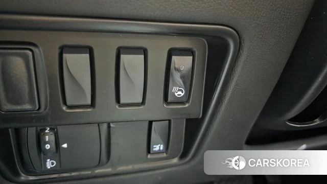 Renault Korea (Samsung) The New QM6 id 4562298 из Кореи 21