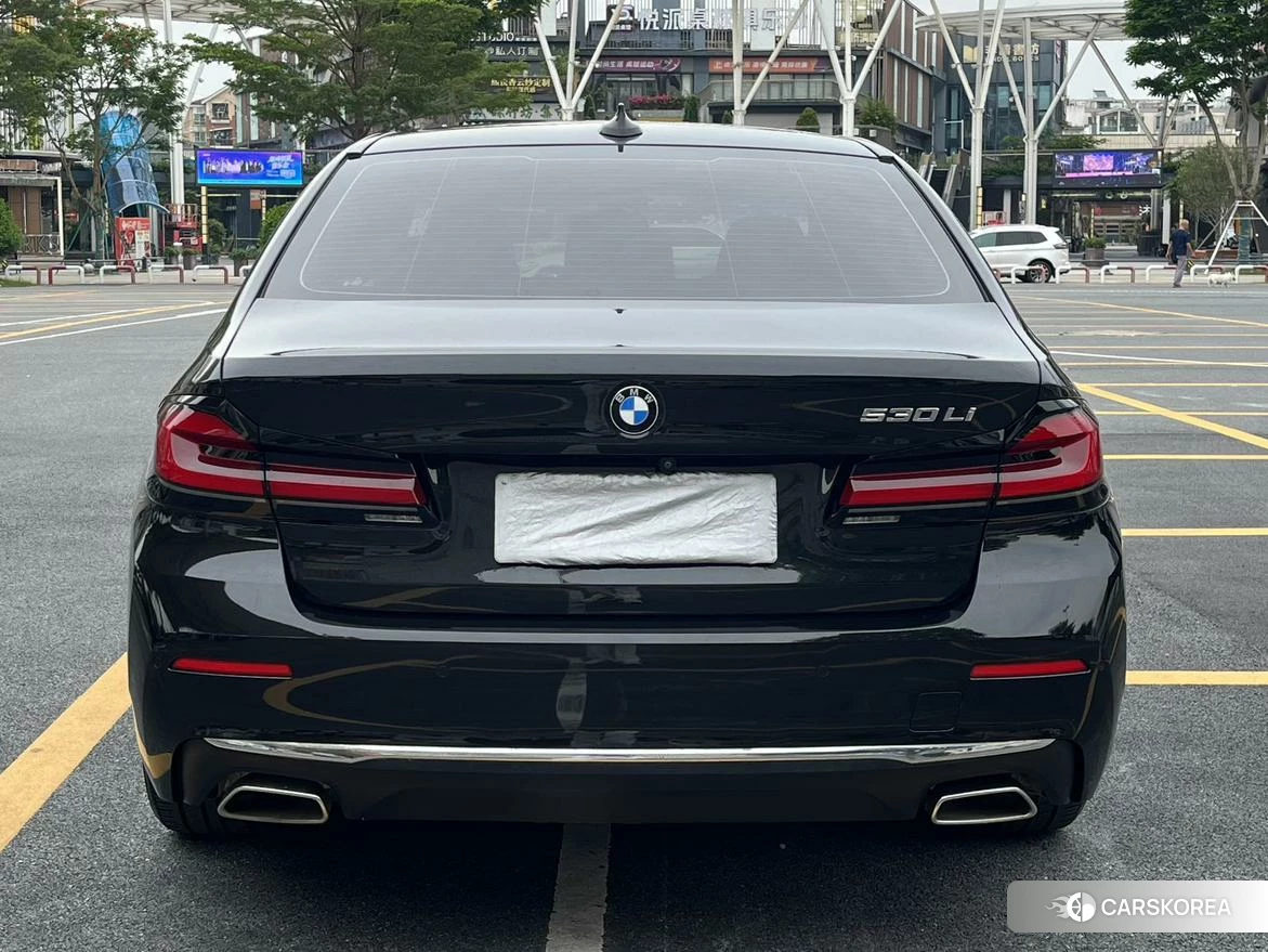 BMW 5 series id 4504882 из Китая 21