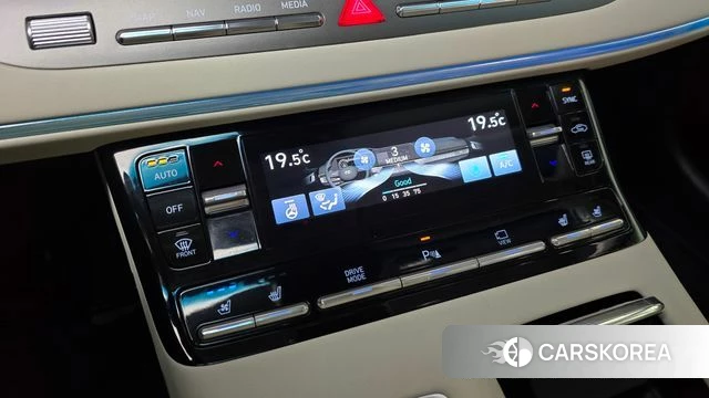 Hyundai The New Grandeur IG id 4848731 из Кореи 21