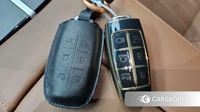 Genesis G80 (RG3) id 4779012 из Кореи 21