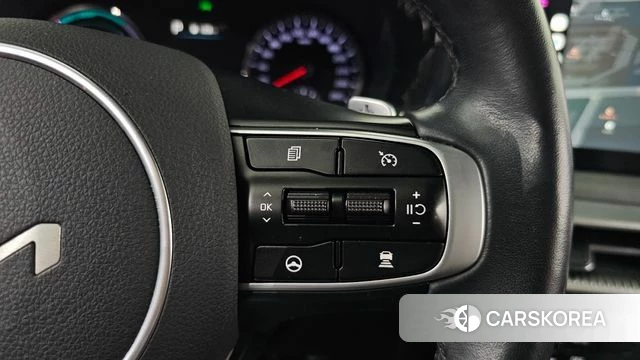 Kia K5 Hybrid 3rd Generation id 4881144 из Кореи 21