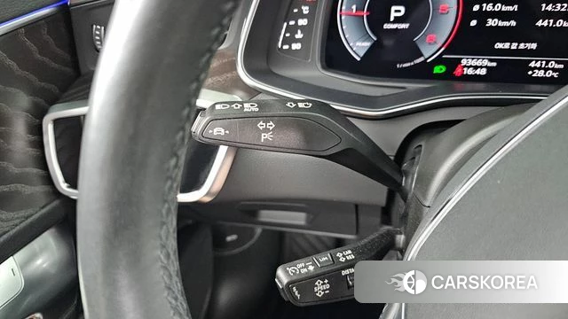Audi A6 (C8) id 4835579 из Кореи 21