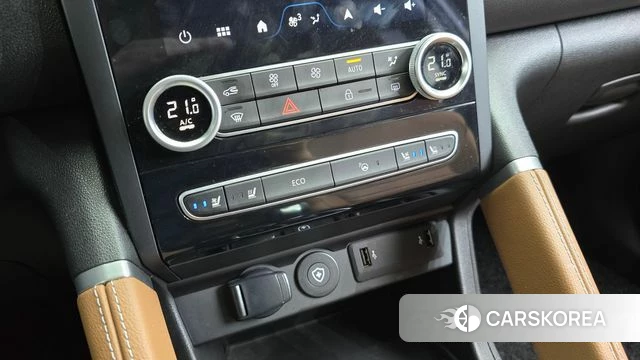 Renault Korea (Samsung) The New QM6 id 4893455 из Кореи 21
