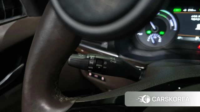 Kia All New K7 Hybrid id 4403445 из Кореи 21