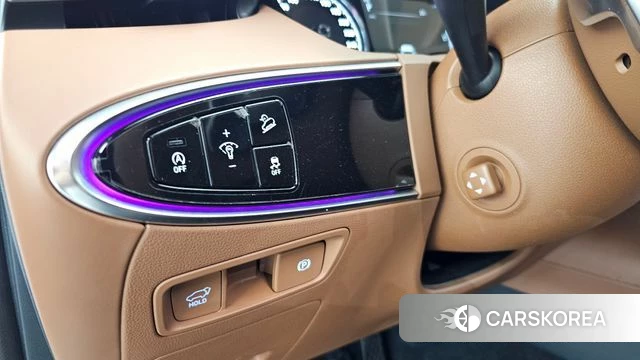 Genesis GV70 id 4604033 из Кореи 21