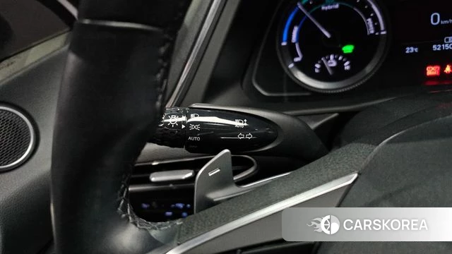 Hyundai Sonata Hybrid (DN8) id 4434997 из Кореи 21