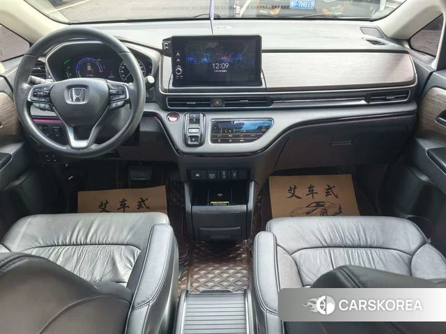 Honda Odyssey id 4273639 из Китая 21