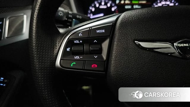 Genesis G80 id 4684366 из Кореи 21