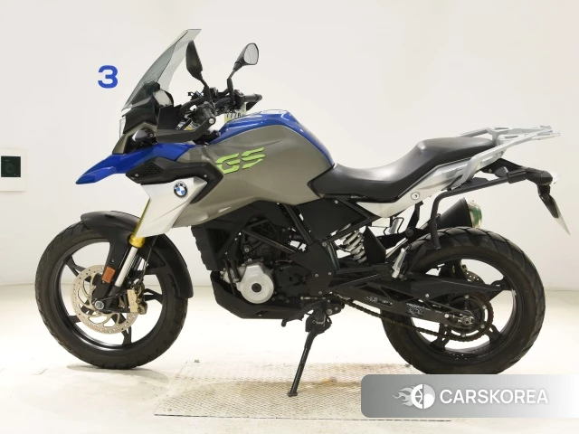 Проданный BMW G310GS id 4199410 из Японии, фото 21