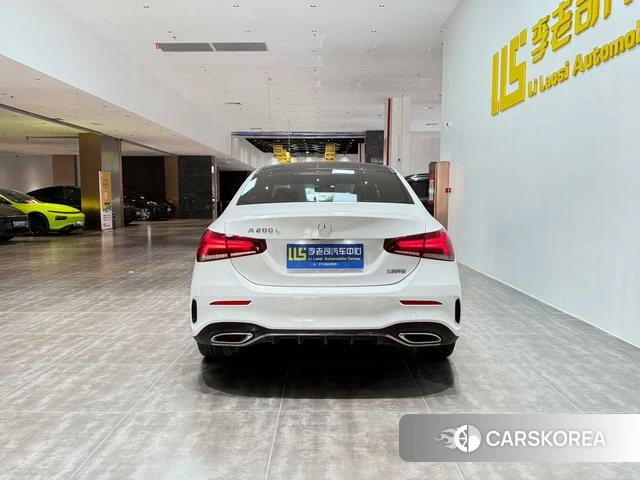 Mercedes-Benz Class A id 4314115 из Китая 21