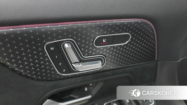 Mercedes-Benz EQA H243 id 4349289 из Кореи 21