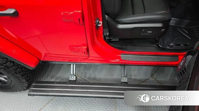 Jeep Wrangler (JL) id 4570982 из Кореи 21