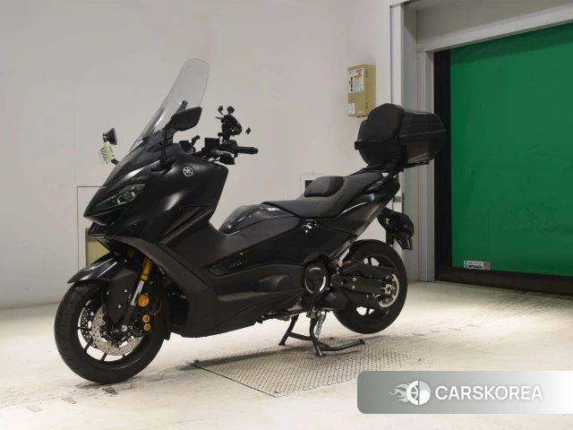 Проданный Yamaha T-MAX 560 TECH MAX id 4008482 из Японии, фото 3