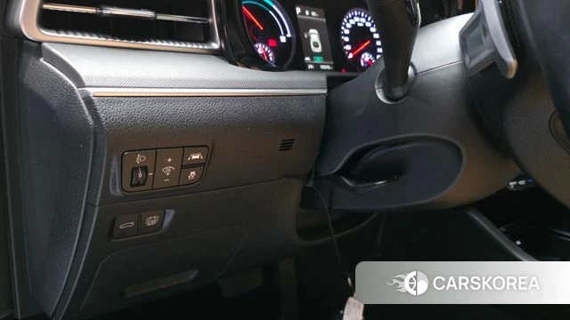 Kia K5 Hybrid 3rd Generation id 4395815 из Кореи 21