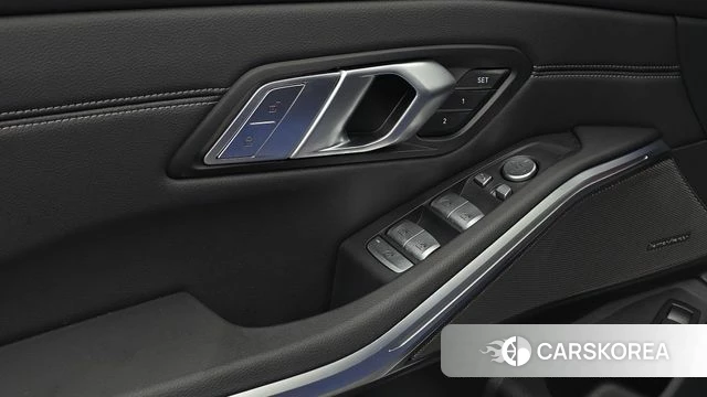 BMW 3 Series (G20) id 4752651 из Кореи 21