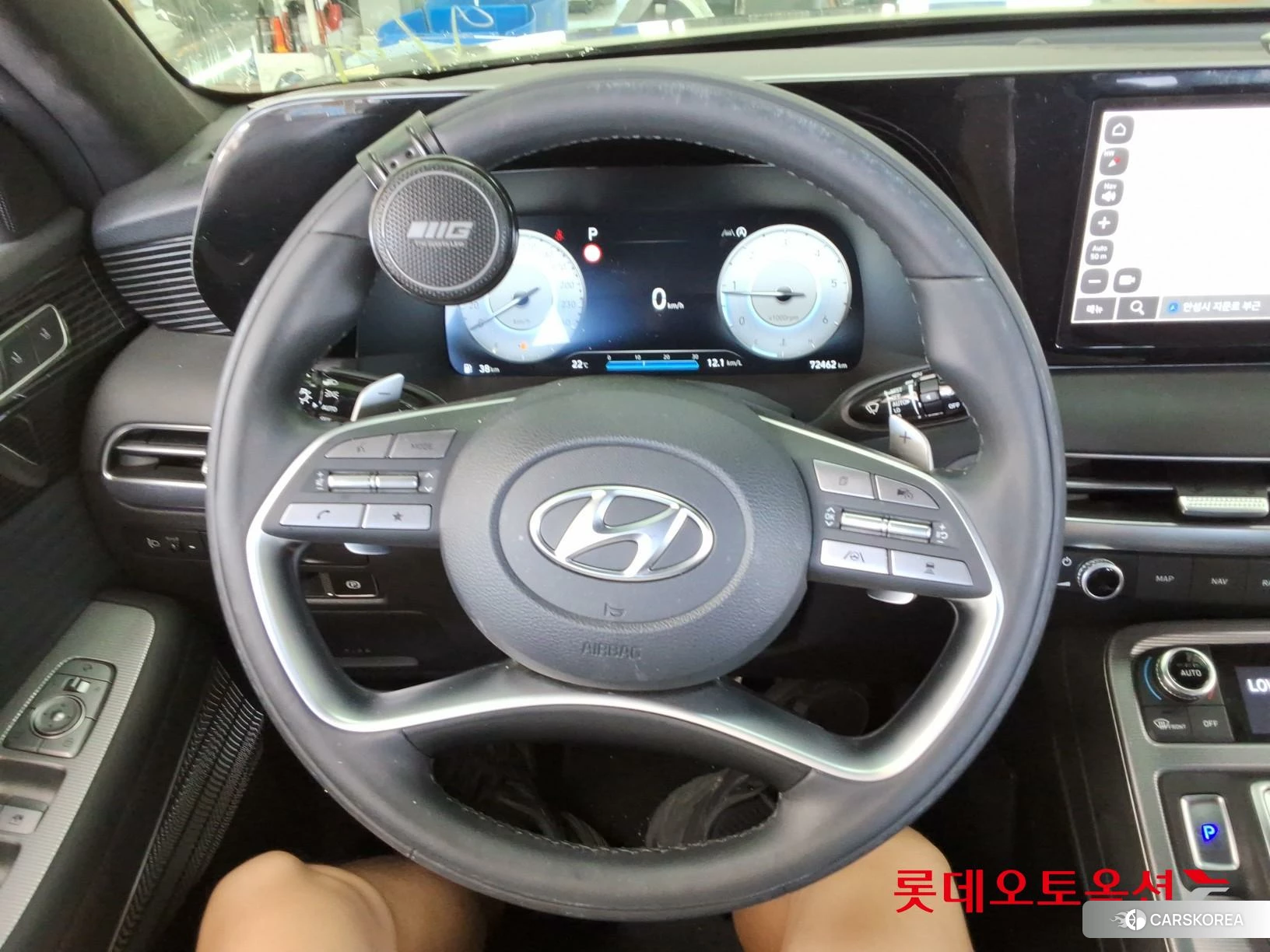 Hyundai Palisade id 4902509 из Кореи 21