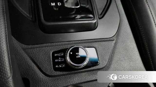 Ssangyong Rexton Sports Cannes id 4586819 из Кореи 21