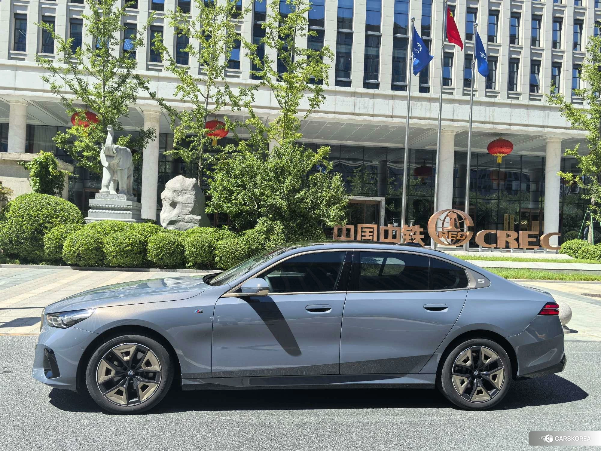 BMW 5 series id 4512682 из Китая 21