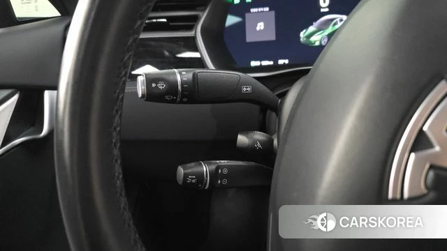 Tesla Model S id 4619721 из Кореи 21