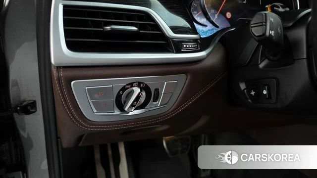 BMW 7 Series (G11) id 4737468 из Кореи 21
