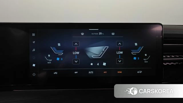 Ssangyong Actian 2nd Generation id 4375248 из Кореи 21