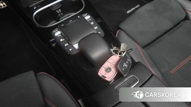 Mercedes-Benz CLA-Class C118 id 4630746 из Кореи 21