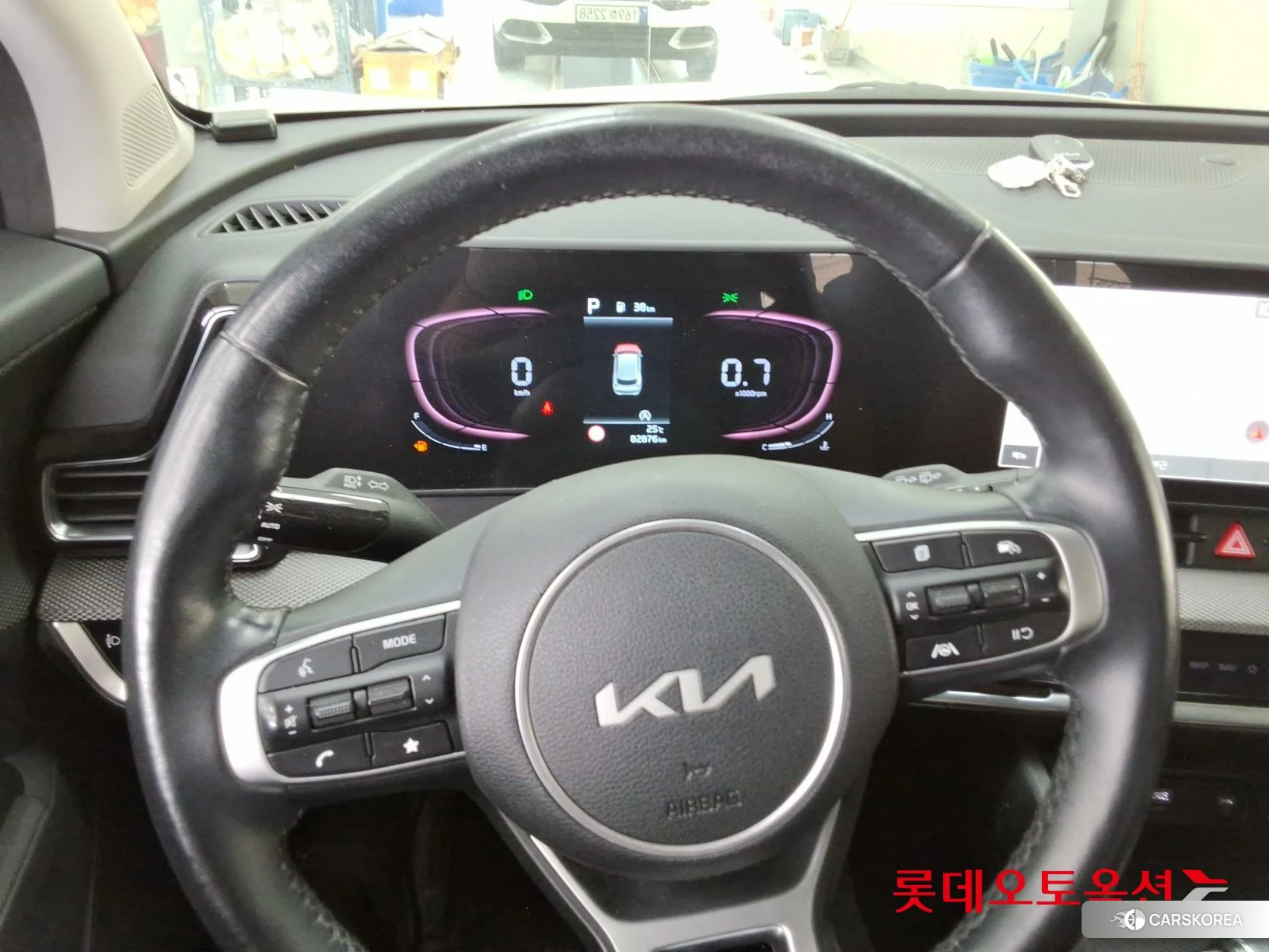 Kia Sportage id 4504301 из Кореи 21