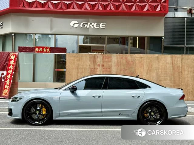 Audi A7L id 4261549 из Китая 21