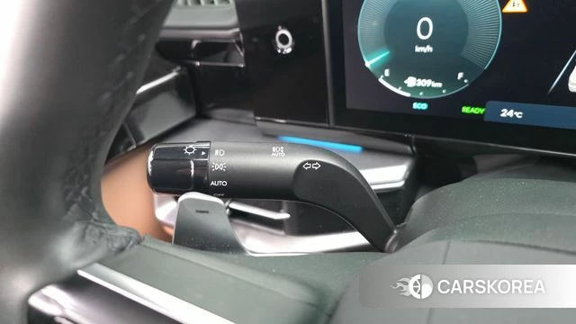 Hyundai Grandeur Hybrid (GN7) id 4549106 из Кореи 21