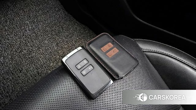 Renault Korea (Samsung) XM3 id 4202383 из Кореи 21