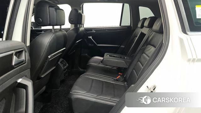 Volkswagen Tiguan second Generation id 4325015 из Кореи 21