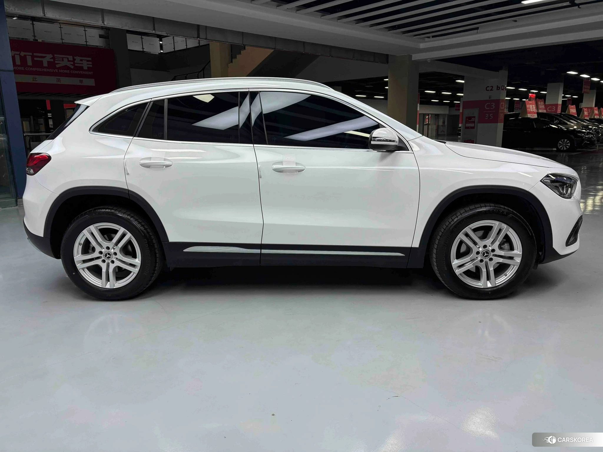 Mercedes-Benz GLA id 4420283 из Китая 21