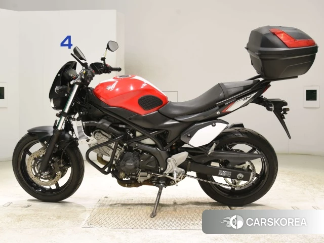 Suzuki SV650 id 3947163 из Японии 21