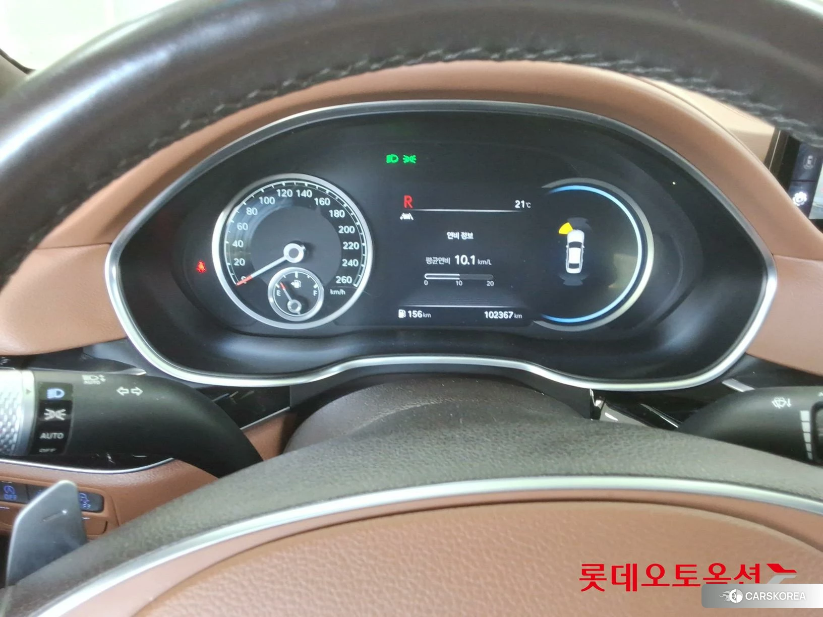 Hyundai G80 id 4289350 из Кореи 21