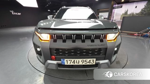 Ssangyong Torres id 4401492 из Кореи 21