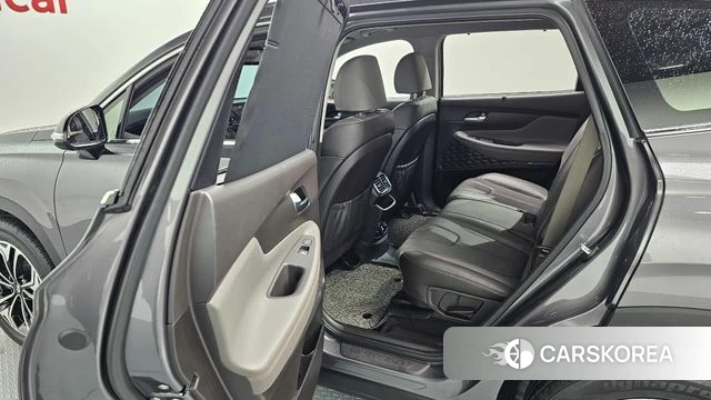 Hyundai Santa Fe TM id 4188490 из Кореи 21