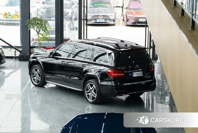Mercedes-Benz GLS id 4213897 из Китая 21
