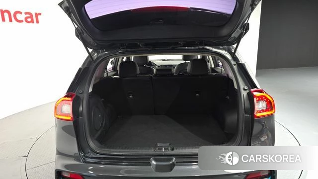 Kia Niro EV id 4900407 из Кореи 21