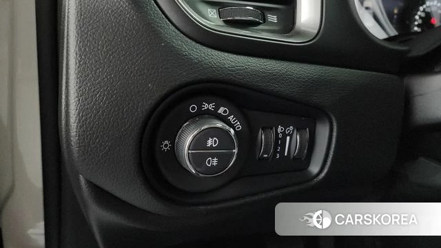 Jeep Renegade id 4428229 из Кореи 21
