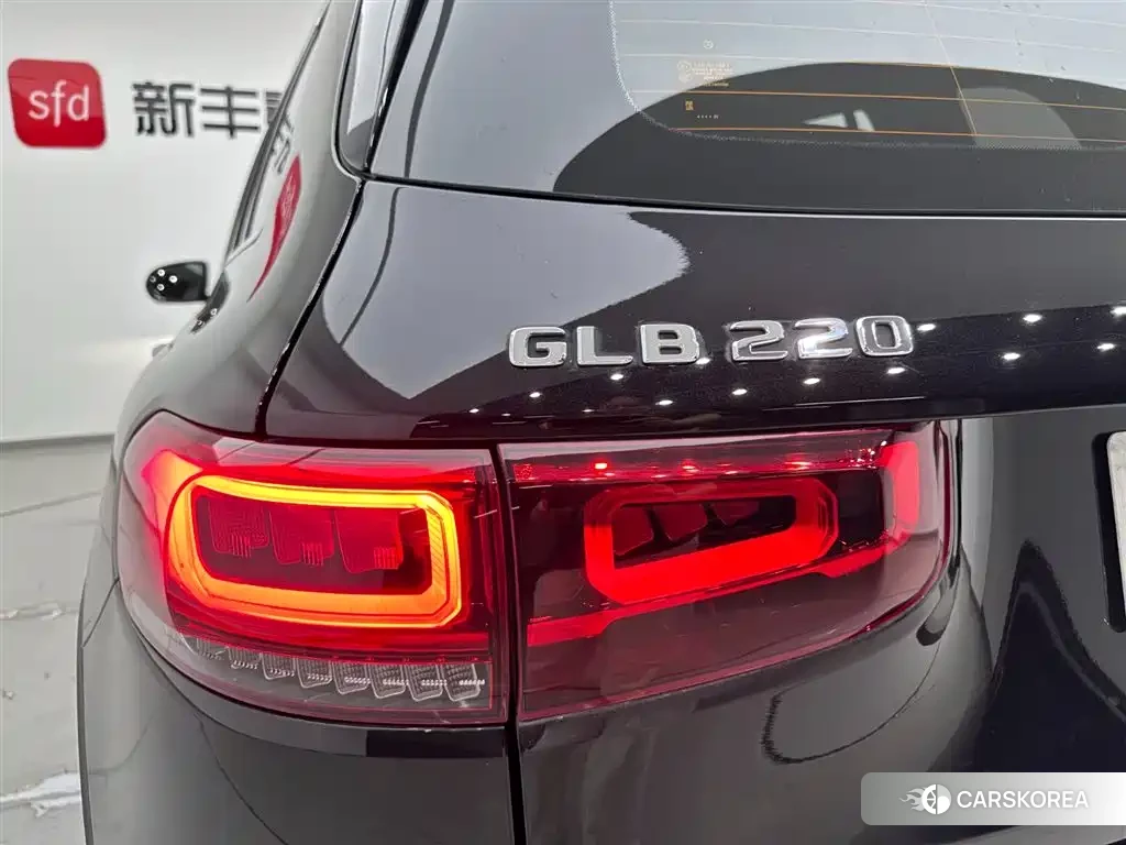 Mercedes-Benz GLB id 4538708 из Китая 21