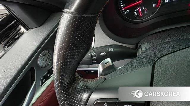 Kia Stinger id 4416943 из Кореи 21