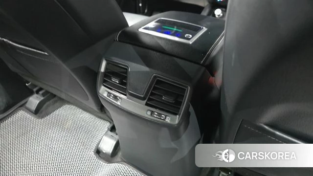Ssangyong The New Rexton Sport id 4475692 из Кореи 21