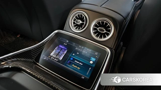 Mercedes-Benz AMG GT id 4647303 из Кореи 21