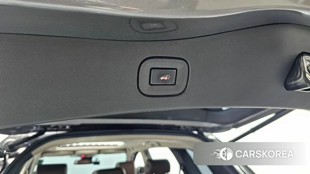 Renault Korea (Samsung) The New QM6 id 4496407 из Кореи 21