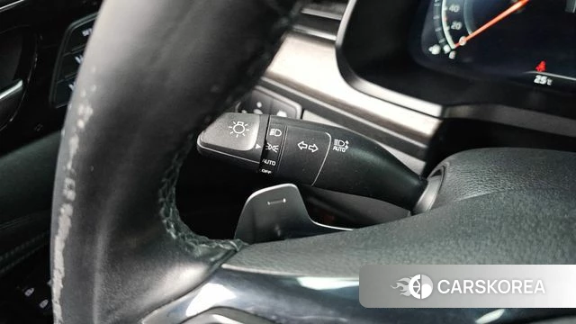 Kia K7 Premier id 4464804 из Кореи 21