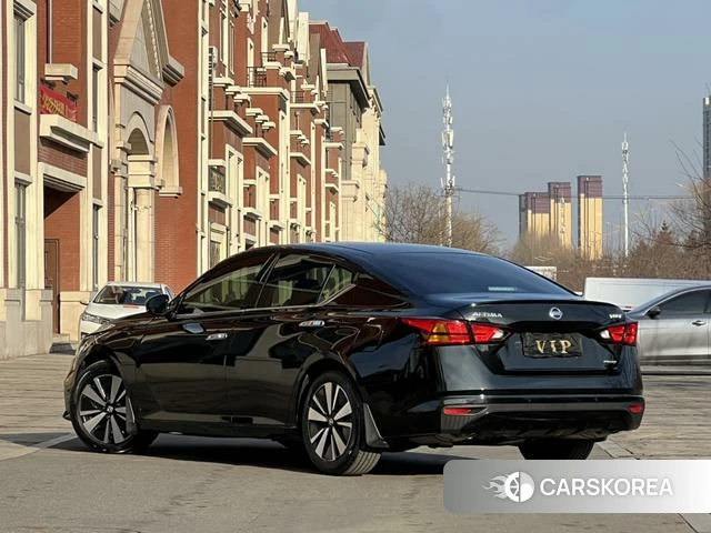 Nissan Teana id 4207557 из Китая 21