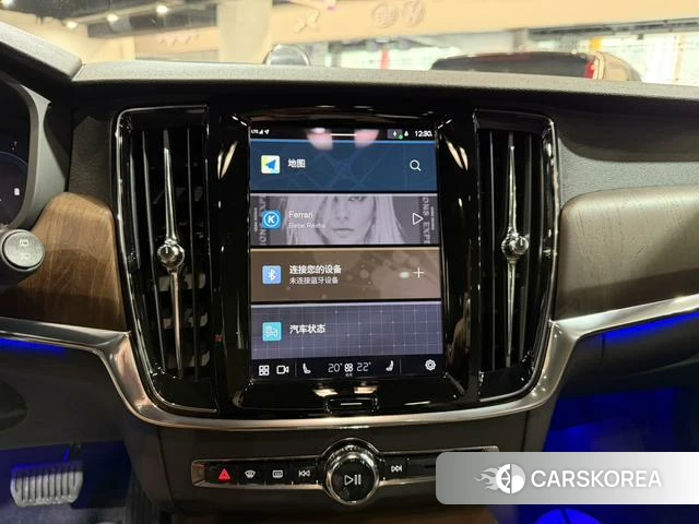Volvo V90 id 4242590 из Китая 21