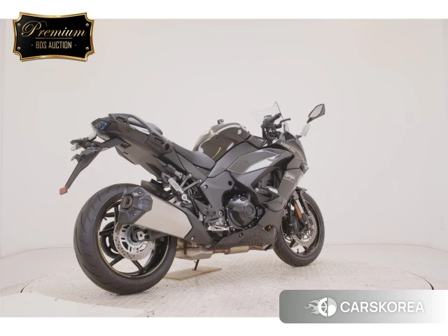 Проданный Kawasaki NINJA1100 SX id 4206136 из Японии, фото 21